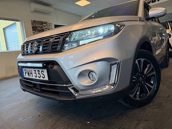 Suzuki Vitara 5 of 5