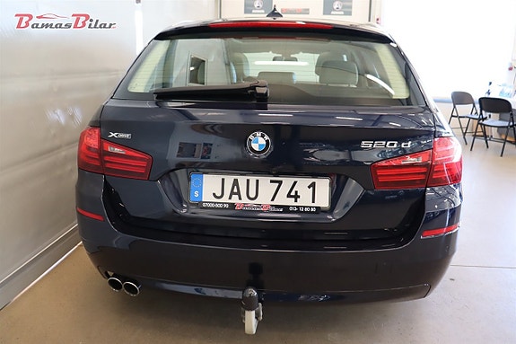 BMW 520 4 of 5