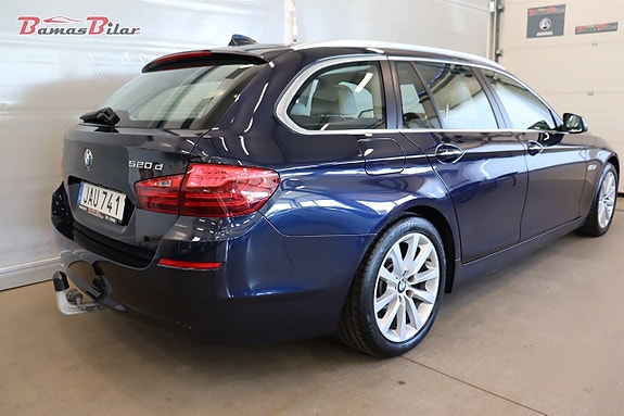BMW 520 5 of 5