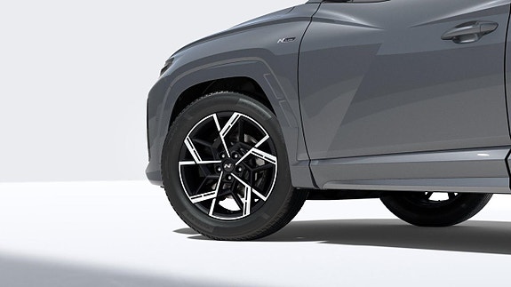 Hyundai Tucson 4 of 5