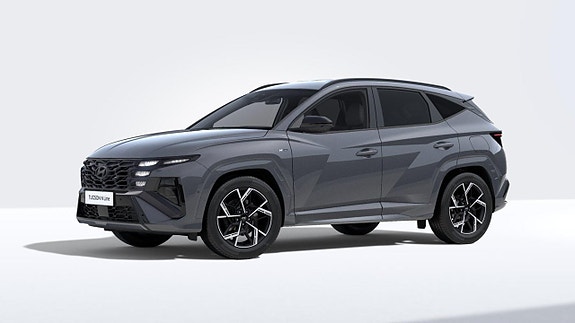 Hyundai Tucson 2 of 5