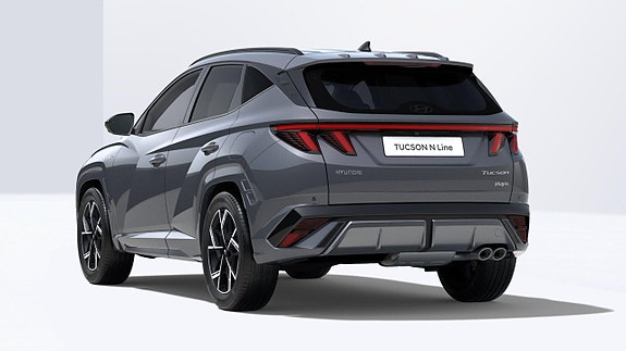 Hyundai Tucson 3 of 5