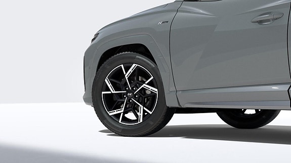 Hyundai Tucson 4 of 5