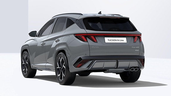 Hyundai Tucson 3 of 5