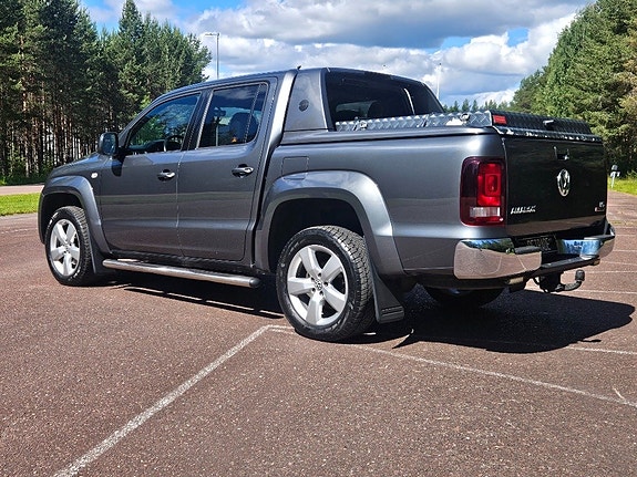 Volkswagen Amarok 4 of 5
