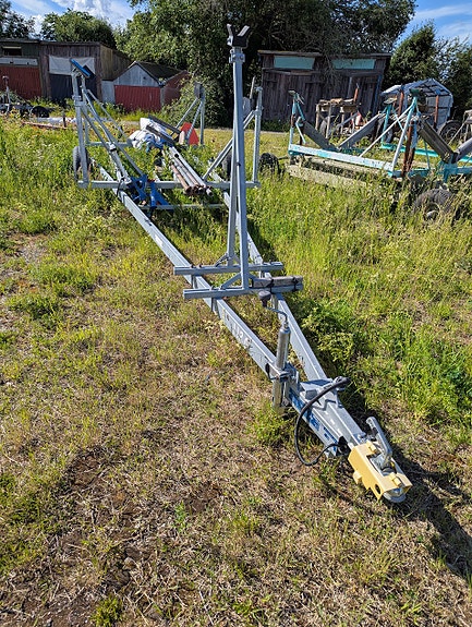 Albin Viggen med vagn 10 of 12