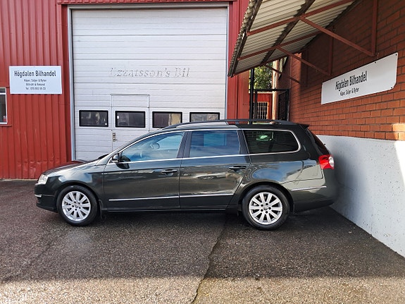 Volkswagen Passat 4 of 5
