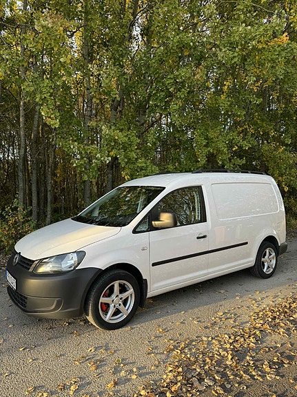 Volkswagen Caddy Maxi 3 of 5