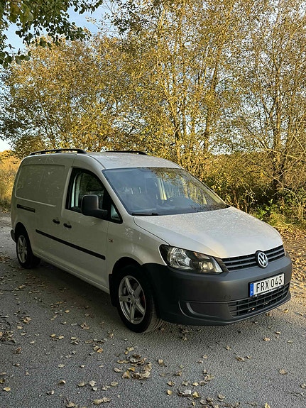 Volkswagen Caddy Maxi 2 of 5
