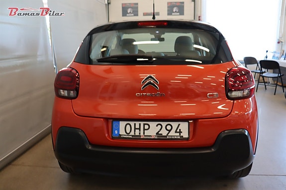 Citroen C3 4 of 5