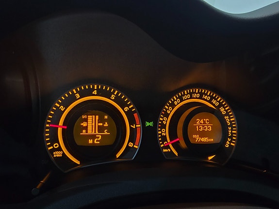Toyota Auris 14 of 21