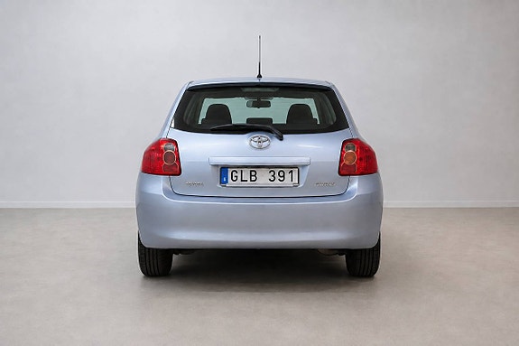 Toyota Auris 5 of 21