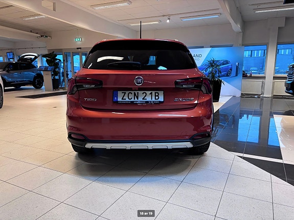 Fiat Tipo 5 of 5
