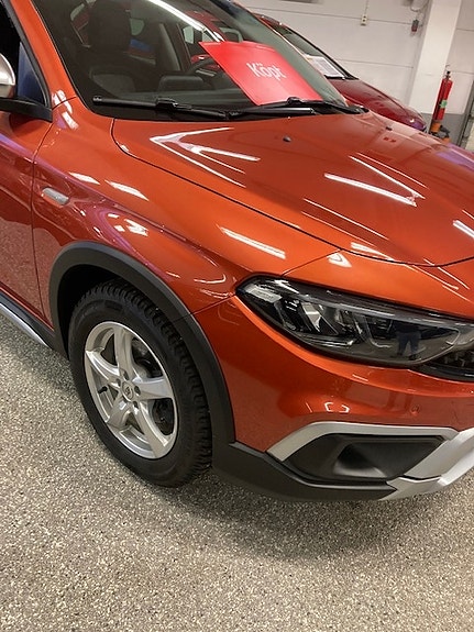 Fiat Tipo 3 of 5