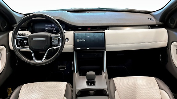Land Rover Discovery Sport 4 of 5