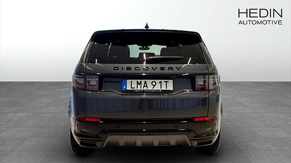 Land Rover Discovery Sport 7 of 13