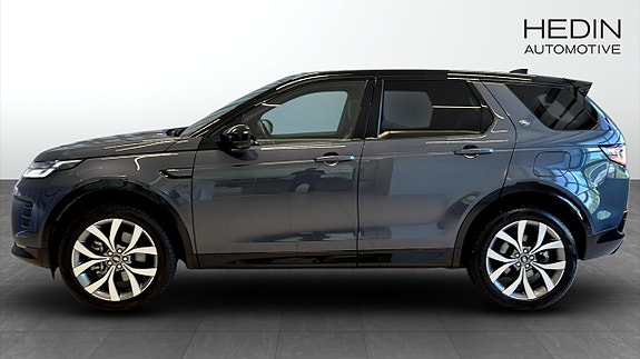 Land Rover Discovery Sport 6 of 13