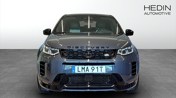 Land Rover Discovery Sport 8 of 13