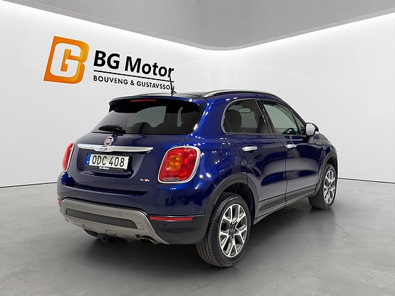 Fiat 500X 4 of 5