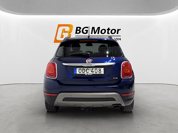 Fiat 500X 5 of 5