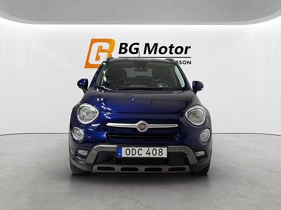Fiat 500X 2 of 5