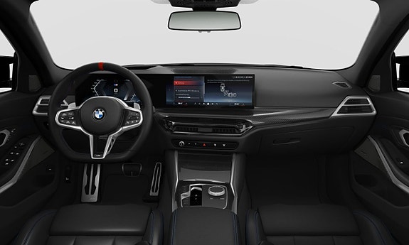 BMW M340i 3 of 4