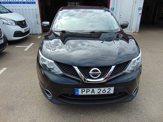 Nissan Qashqai 3 of 5