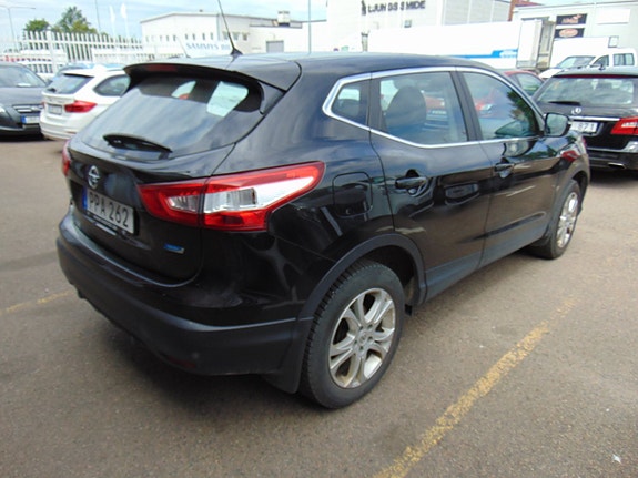 Nissan Qashqai 5 of 5