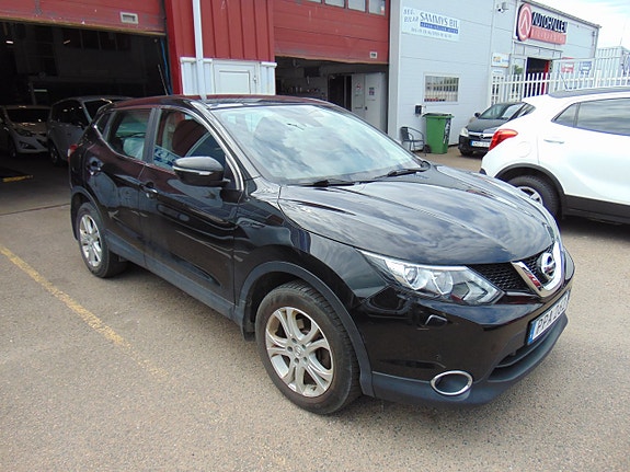 Nissan Qashqai 2 of 5