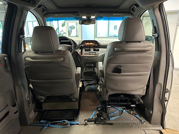 Honda Odyssey 9 of 15