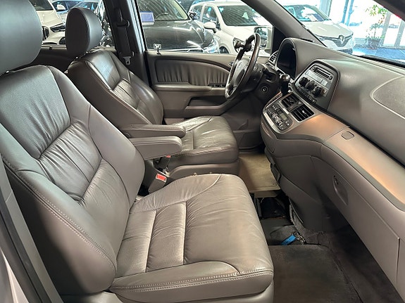 Honda Odyssey 10 of 15
