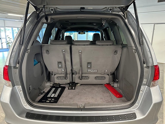 Honda Odyssey 5 of 5