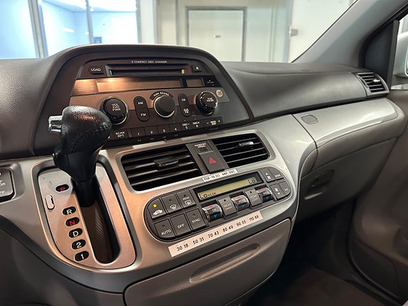 Honda Odyssey 15 of 15