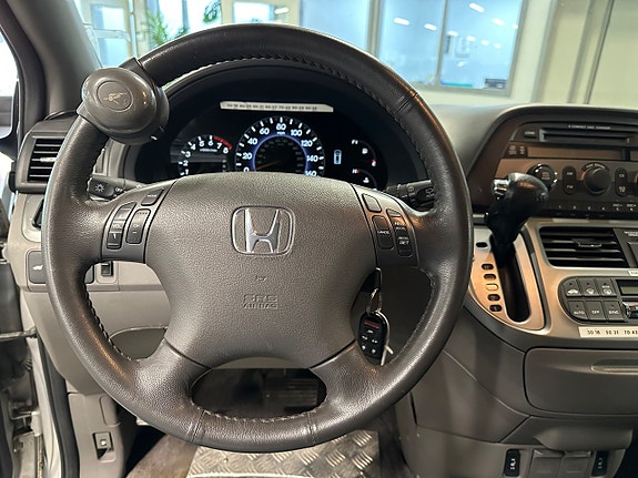 Honda Odyssey 14 of 15
