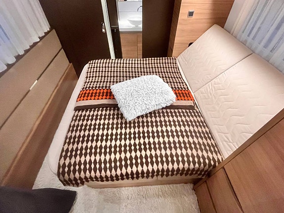 ADRIA ALPINA 663 HT. Mängder av extra utrusning, se ned.2019 8 of 12