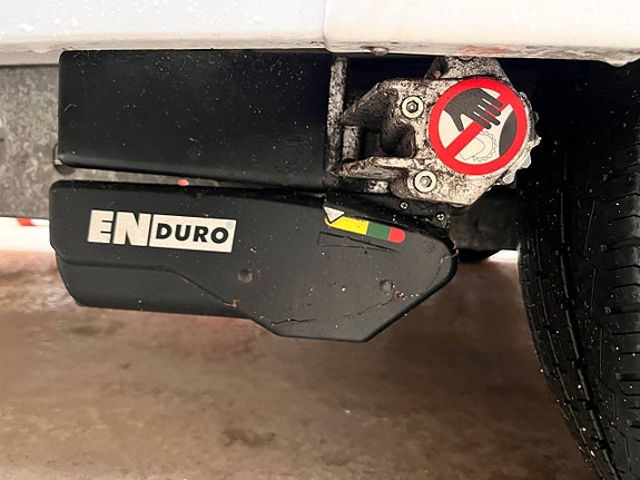 ADRIA ALPINA 663 HT. Mängder av extra utrusning, se ned.2019 5 of 12