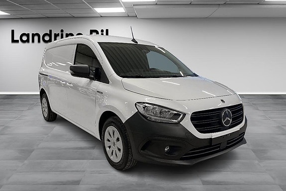 Mercedes-Benz eCitan 3 of 5