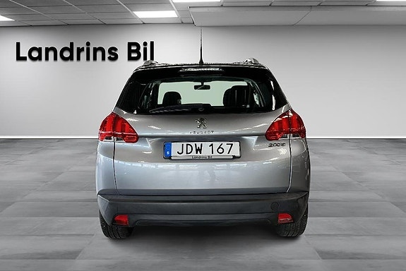 Peugeot 2008 5 of 5