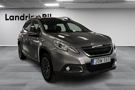 Peugeot 2008 3 of 5