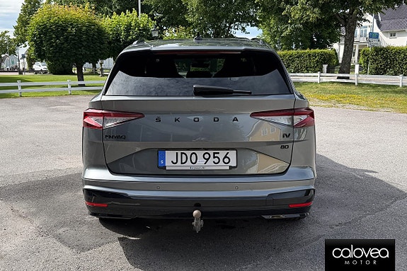 Skoda Enyaq 4 of 5