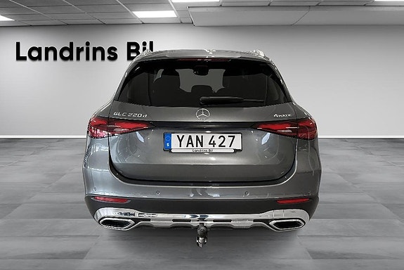 Mercedes-Benz GLC220 d 5 of 5