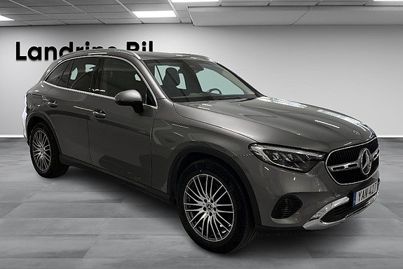 Mercedes-Benz GLC220 d 3 of 5