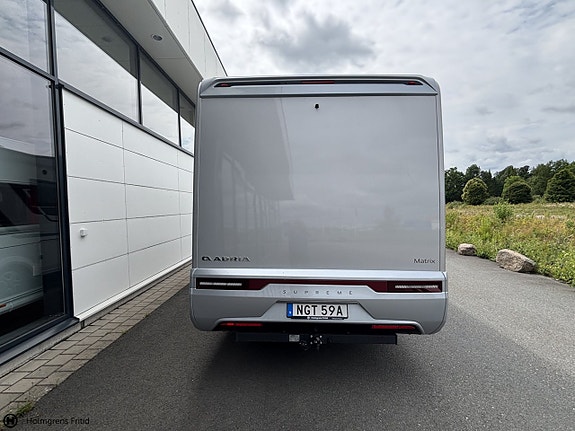 Adria Matrix Supreme 670SL 3 of 12