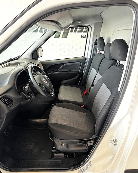 Fiat Doblo 12 of 12