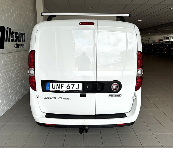 Fiat Doblo 5 of 5