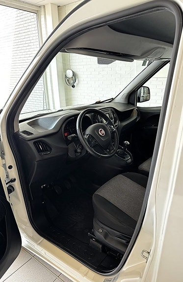 Fiat Doblo 11 of 12