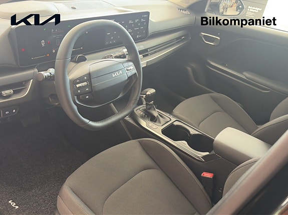 Kia K4 8 of 14