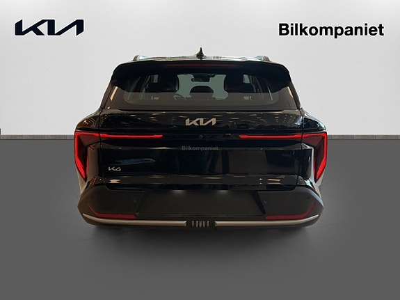 Kia K4 5 of 5