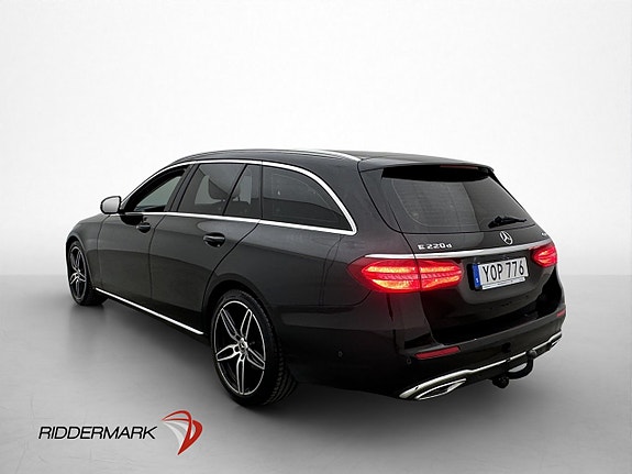 Mercedes-Benz E220 5 of 5