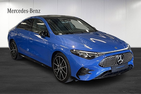 Mercedes-Benz CLA250+ 2 of 5